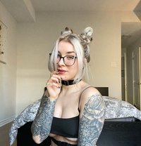Doorstep and Incall Emma - escort in Hua Hin