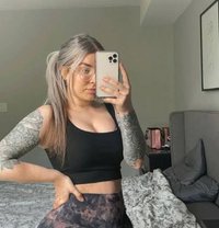 Doorstep and Incall Emma - escort in Hua Hin
