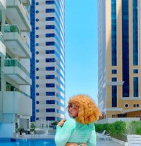 Dora Love - escort in Manila