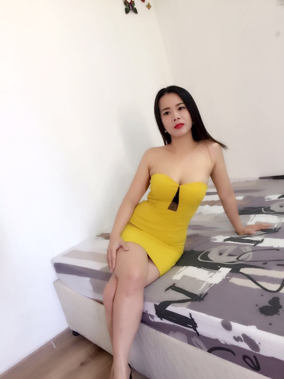 Dora, Vietnamese escort in Rotterdam