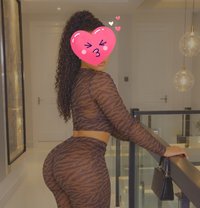 Doreen - puta in Kampala