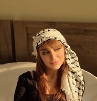 Dorsa - escort in Muscat