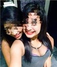 Pure Lesbian sole (Lesbian cam only) - puta in New Delhi Photo 1 of 2