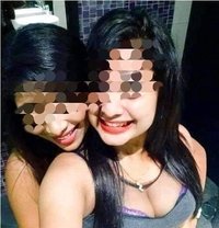 Double Mistresses - escort in Mumbai