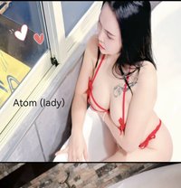 Double Swing (Ladyboy & Lady - Transsexual escort in Bangkok