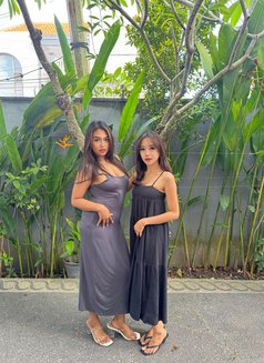 Double Trouble 3 Some Girls - escort in Bali Photo 3 of 4