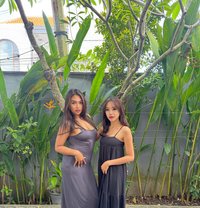 Double Trouble 3 Some Girls - puta in Bali