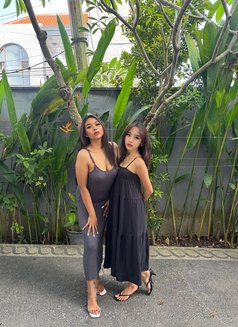 Double Trouble 3 Some Girls - escort in Bali Photo 4 of 4