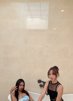 Double Trouble 3 Some Girls - escort in Bali Photo 6 of 8