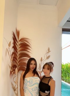 Double Trouble 3 Some Girls - escort in Bali Photo 7 of 8