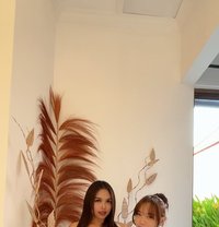 Double Trouble 3 Some Girls - escort in Bali Photo 7 of 8