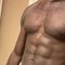 Douglas Dark Guy - Male escort in Cairo