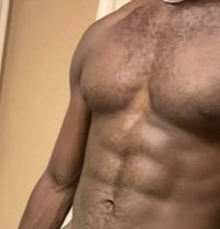 Douglas Dark Guy - Acompañantes masculino in Cairo