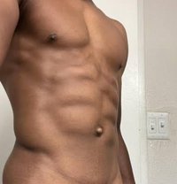 Douglas Dark Guy - Male escort in Cairo