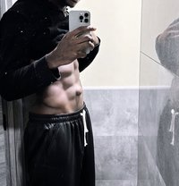 Douglas Dark Guy - Male escort in Cairo