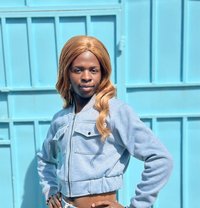 Downhole - Transsexual escort in Nairobi