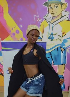 Downhole - Transsexual escort in Nairobi Photo 4 of 4