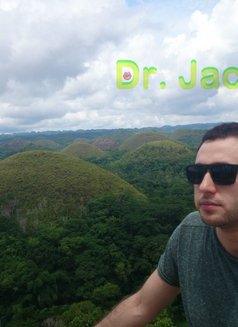 Dr. Jack David - Male escort in Kaohsiung Photo 2 of 10
