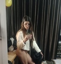 Dr. Jessie - Transsexual escort in Jaipur