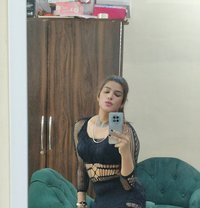 Dr. Jessie - Transsexual escort in Jaipur