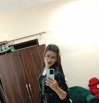 Dr. Jessie - Transsexual escort in Jaipur