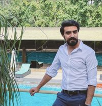 Dr Sameer Saani - Male escort in Islamabad