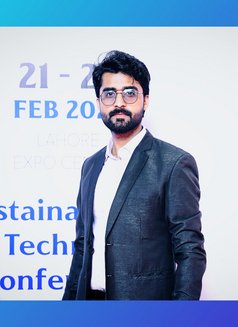 Dr Wahaaj Mir - Acompañantes masculino in Islamabad Photo 3 of 3