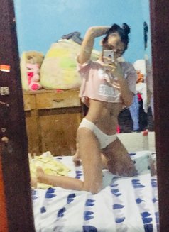 Drea the Little Girl - Transsexual escort in Pampanga Photo 6 of 6