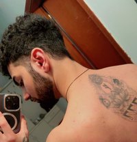 Dream Boy SATIR - Male escort in Tirana