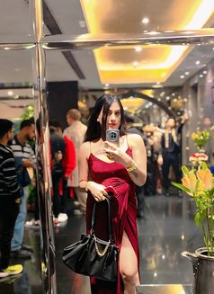 Dream catcher florina🩷 - Acompañantes transexual in Kolkata Photo 30 of 30