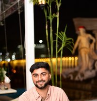 Dream Filler Harsha - Male escort in Bangalore