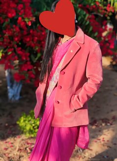 "(Dream girl)cam Session & Real Meet" )꧂ - escort in Navi Mumbai Photo 1 of 3