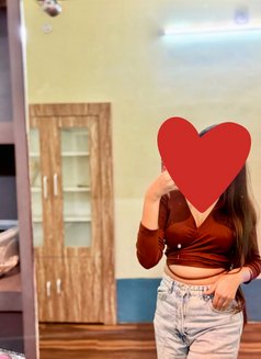 "(Dream girl)cam Session & Real Meet" )꧂ - escort in Navi Mumbai Photo 2 of 3