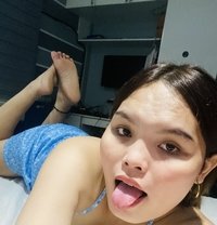 Dream Trans Girl - Transsexual escort in Manila