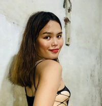 Dream Trans Girl - Transsexual escort in Manila