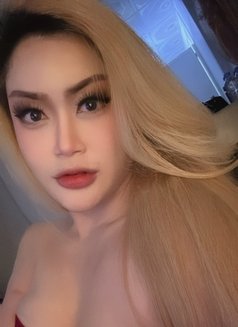 Dream WhiteAss SweetDick LabyboyThailand - Acompañantes transexual in Abu Dhabi Photo 12 of 14