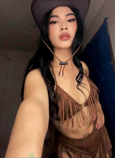 Dreamiest Ladyboy Experience - Transsexual escort in Angeles City Photo 13 of 26
