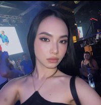Dreamiest Ladyboy Experience - Transsexual escort in Angeles City