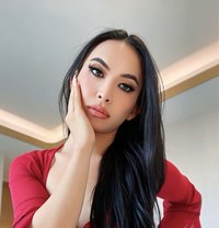 Dreamiest Ladyboy Experience - Transsexual escort in Angeles City
