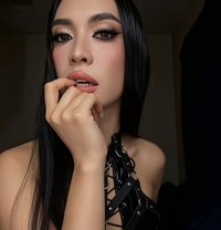 Dreamiest Ladyboy Experience - Transsexual escort in Angeles City