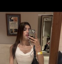 Dreamy Diva - Transsexual escort in Chandigarh