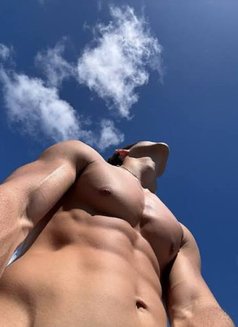 drgasser - Male escort in Cairo Photo 1 of 1