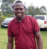 Dricky - Male escort in Nairobi