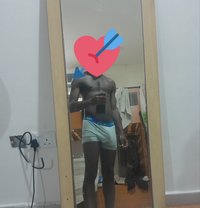Drill - Male escort in Lagos, Nigeria