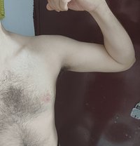 Drishan Sandilya - Male escort in Kolkata