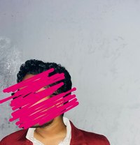 Druvikh Reddy - Male escort in Hyderabad