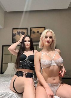 Dua Anna and Bella - escort in Dubai Photo 6 of 10
