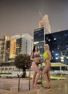 Dua Anna and Bella - escort in Dubai Photo 2 of 10