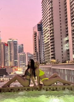 Dua Anna and Bella - escort in Dubai Photo 3 of 10