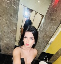 Dua - Transsexual escort in New Delhi